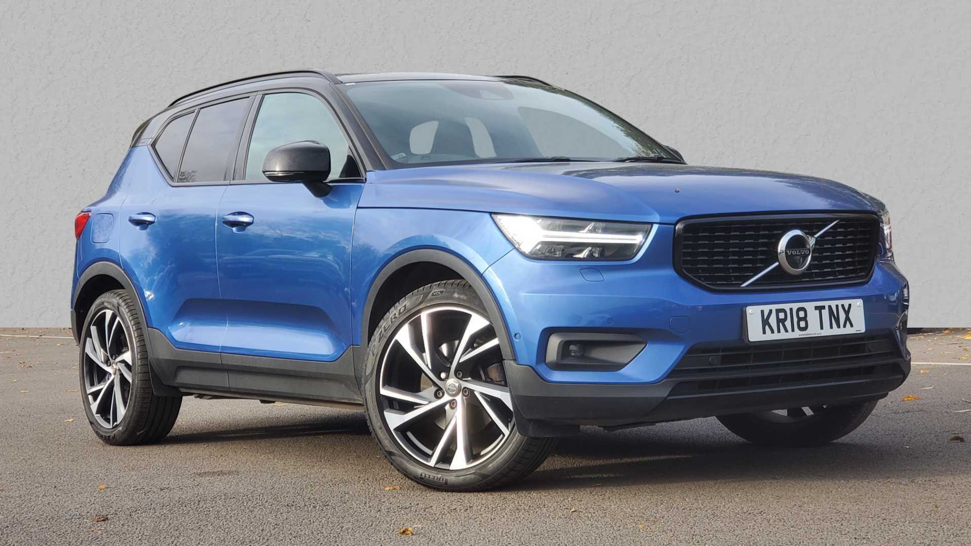 Main listing image - Volvo XC40