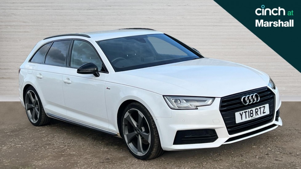 Main listing image - Audi A4 Avant