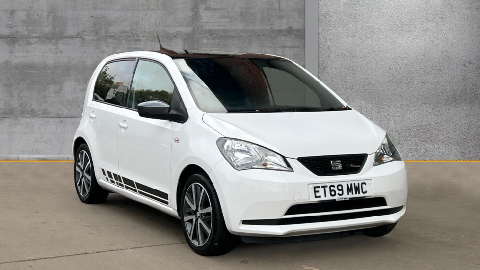 Main listing image - SEAT Mii