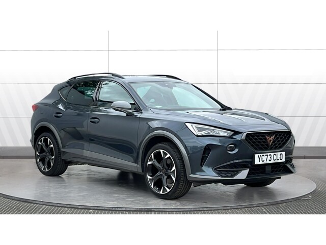 Main listing image - Cupra Formentor