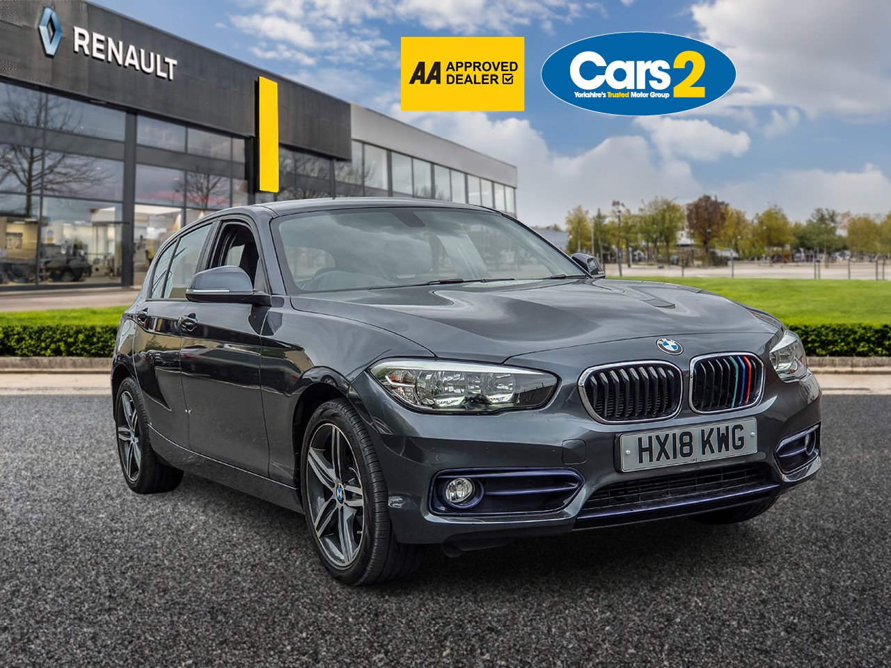 Main listing image - BMW 1 Series