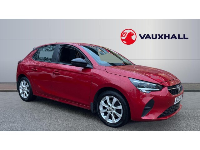 Main listing image - Vauxhall Corsa