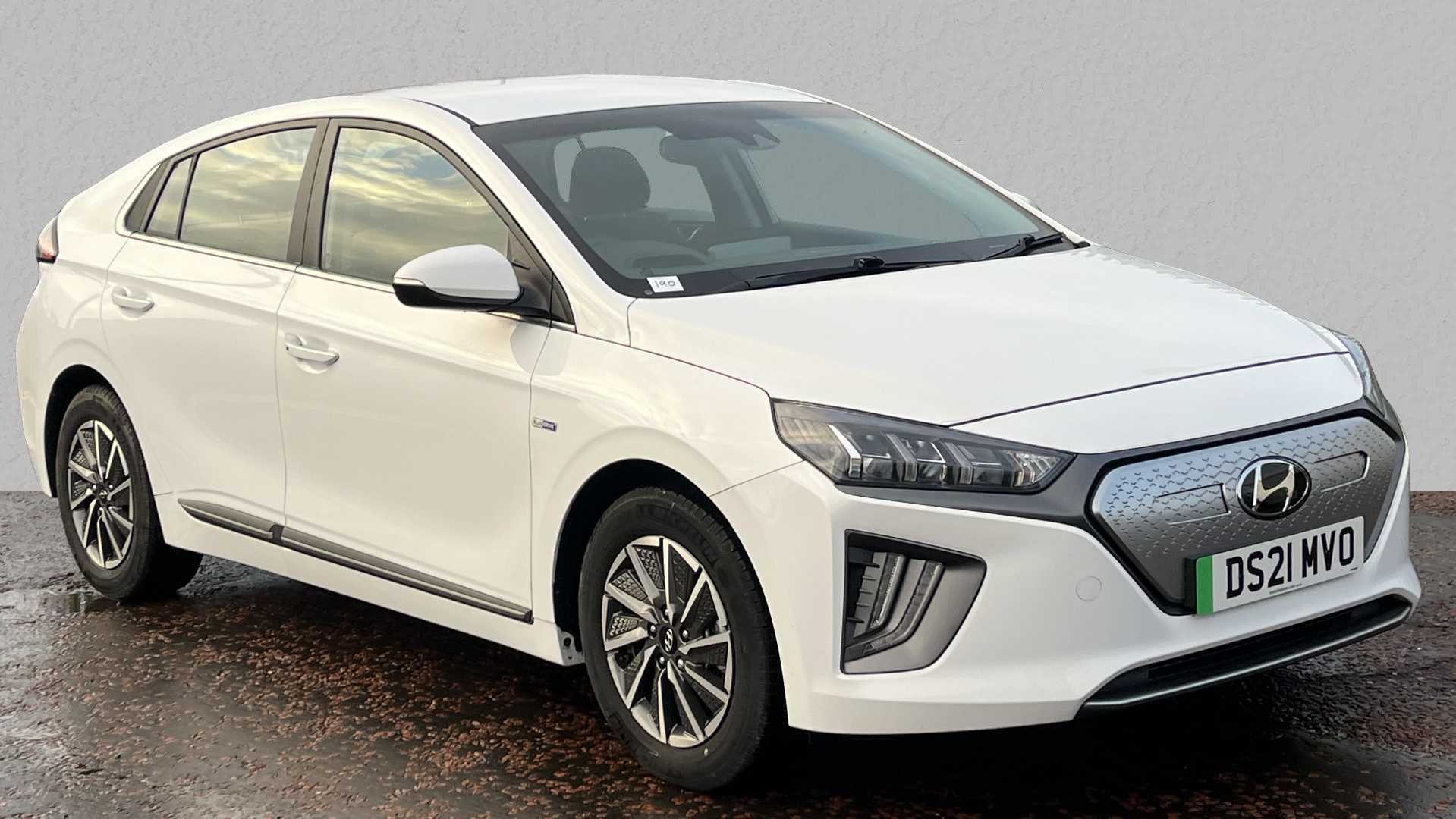 Main listing image - Hyundai IONIQ