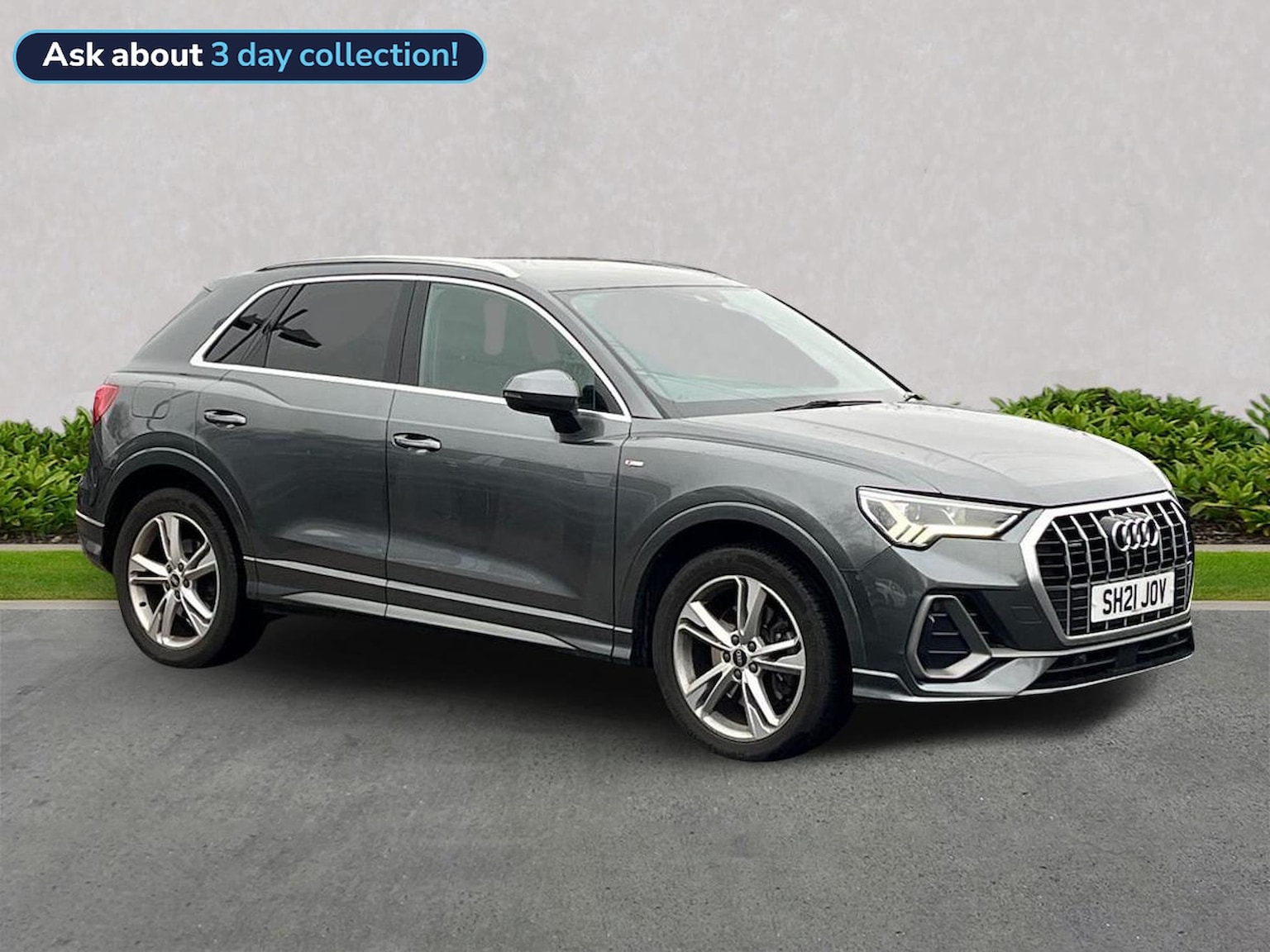 Main listing image - Audi Q3