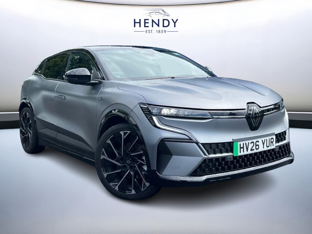 Main listing image - Renault Megane E Tech