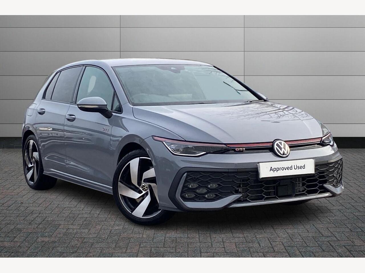 Main listing image - Volkswagen Golf GTI