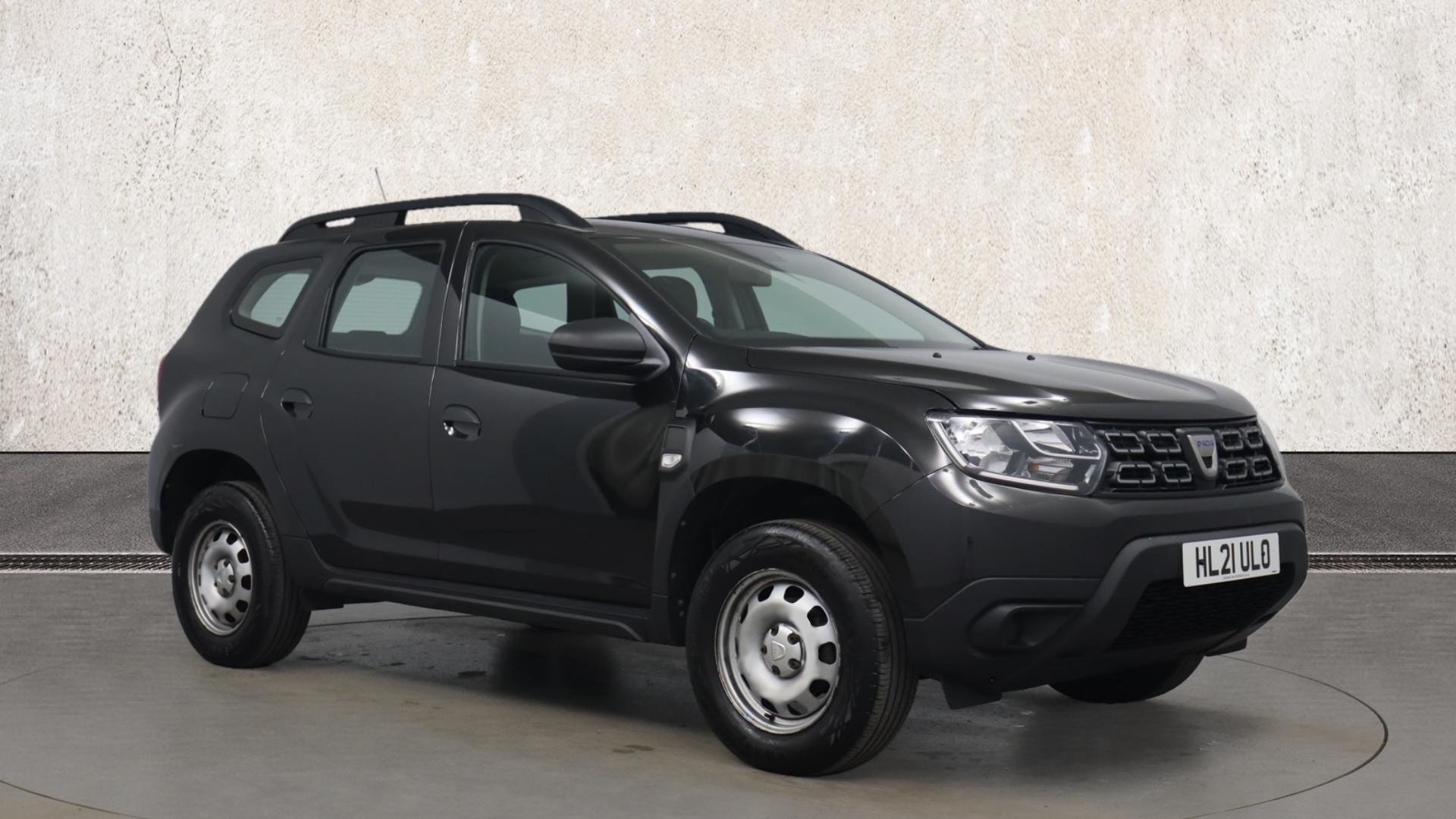 Main listing image - Dacia Duster