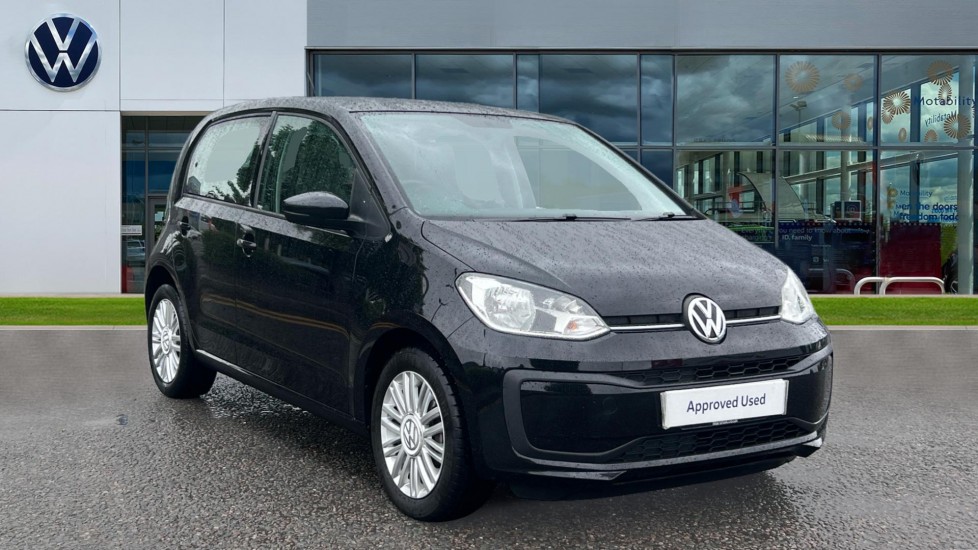 Main listing image - Volkswagen Up