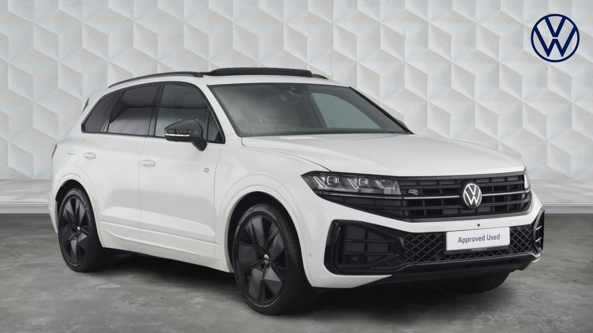 Main listing image - Volkswagen Touareg