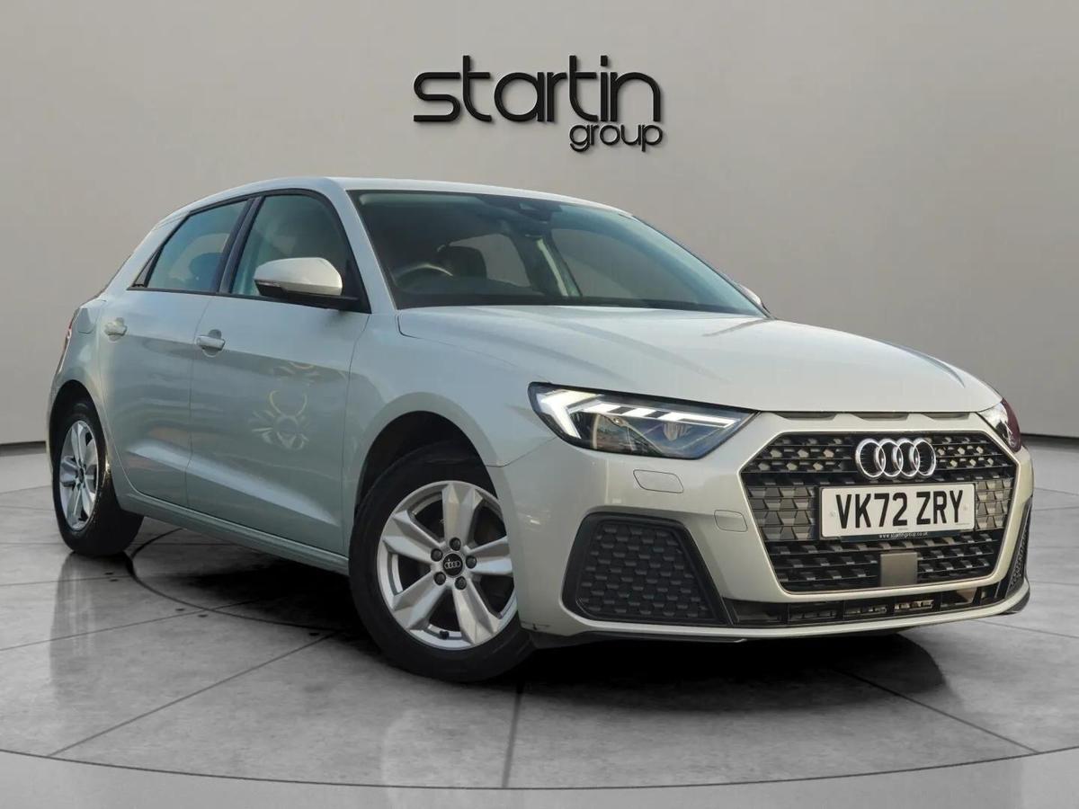 Main listing image - Audi A1