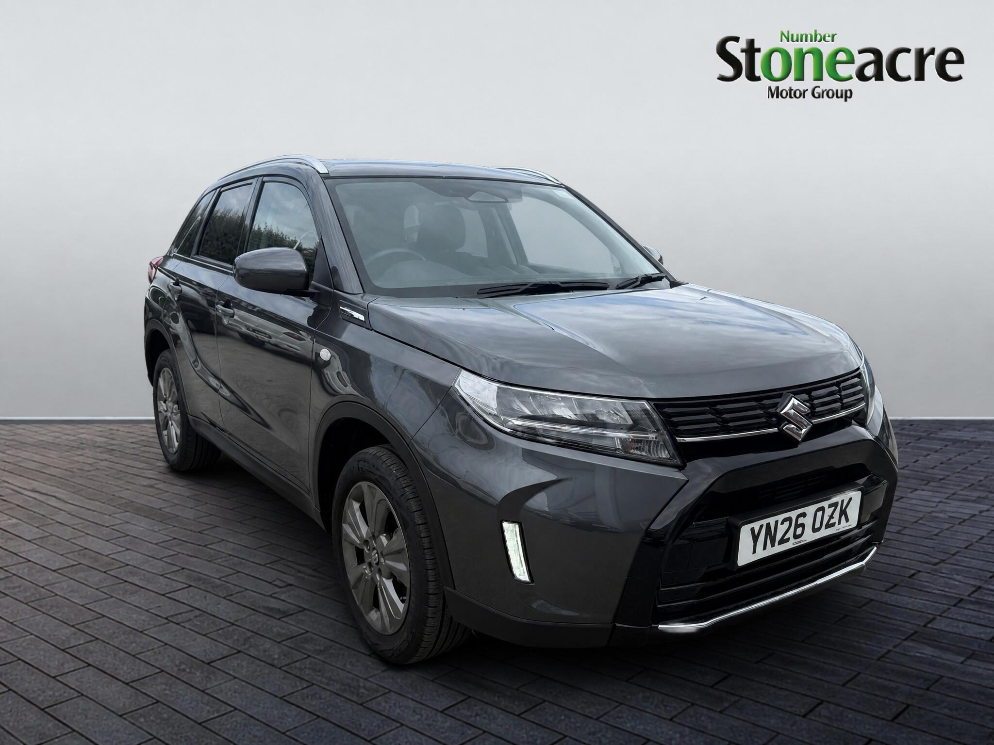 Main listing image - Suzuki Vitara