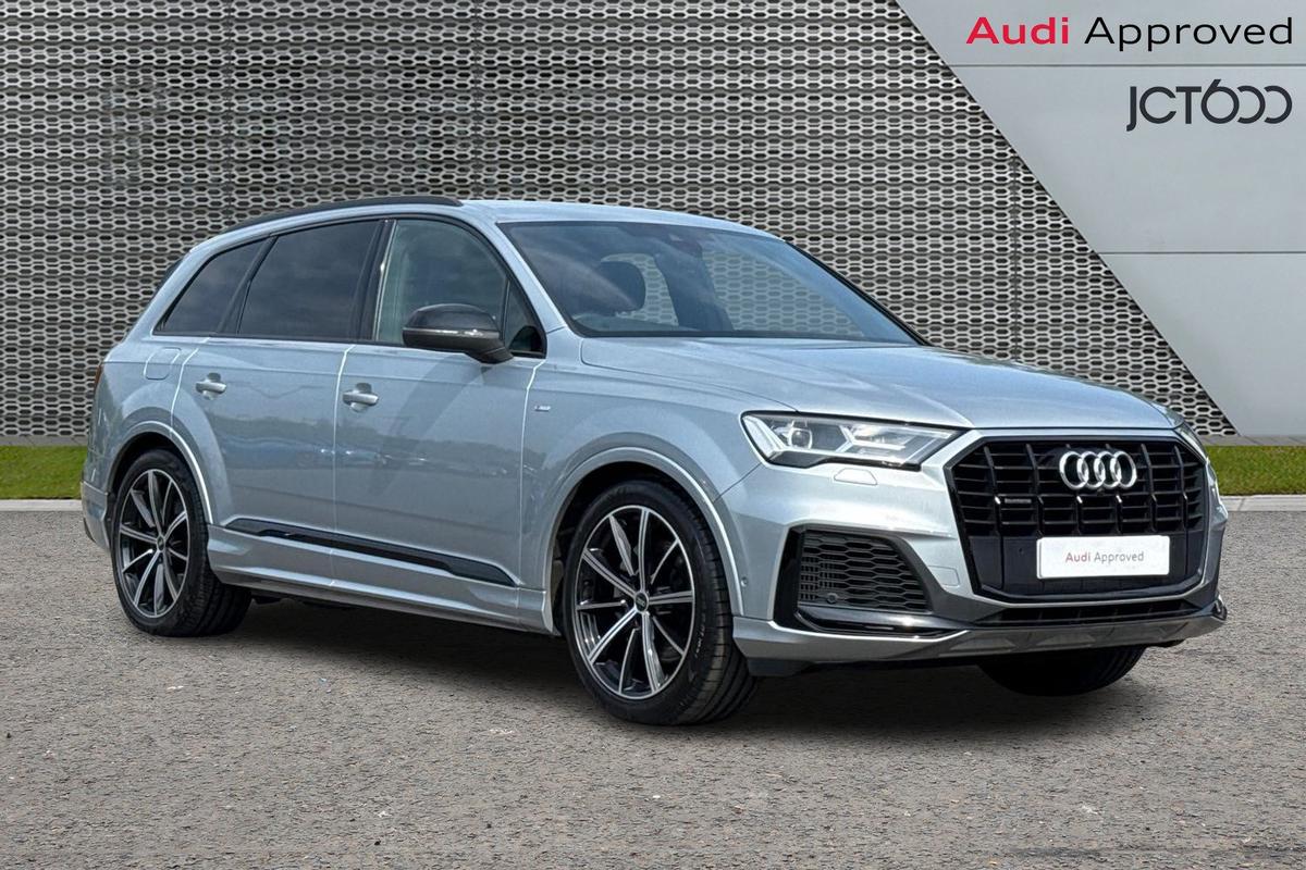 Main listing image - Audi Q7