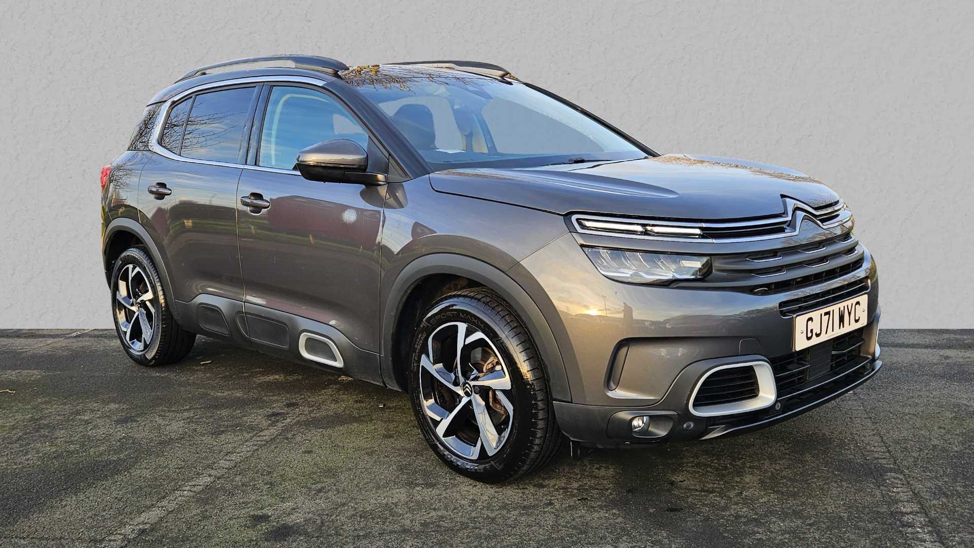 Main listing image - Citroen C5 Aircross