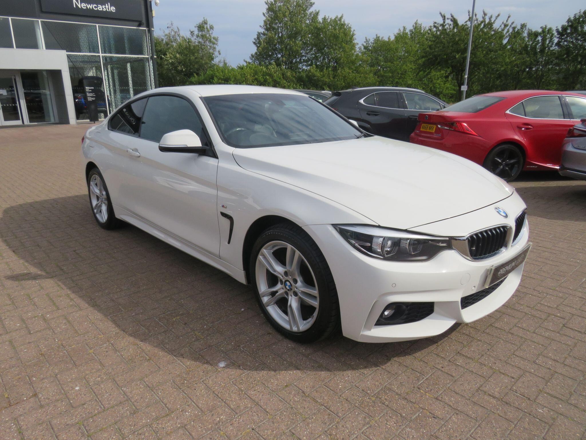 Main listing image - BMW 4 Series