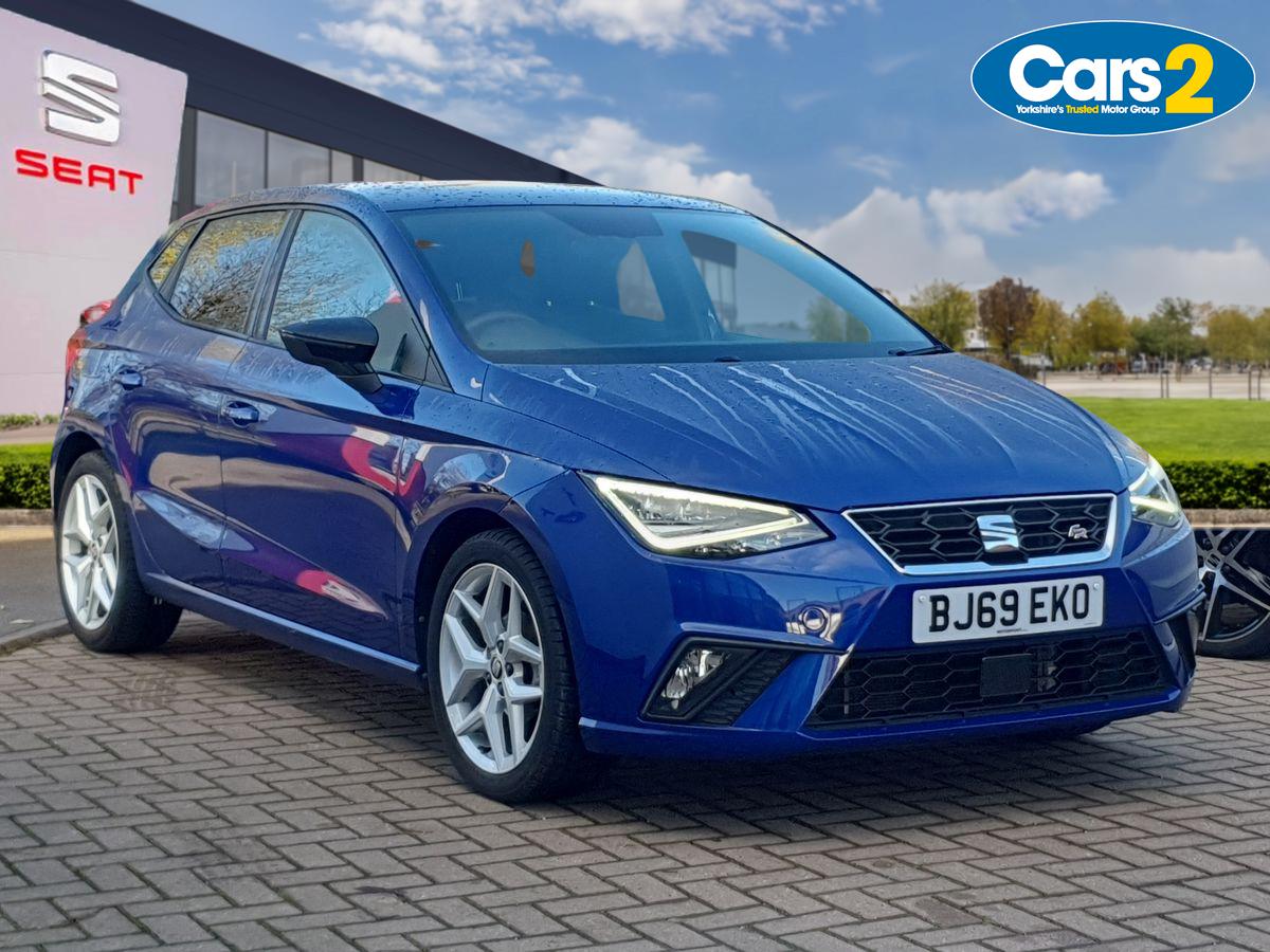 Main listing image - SEAT Ibiza