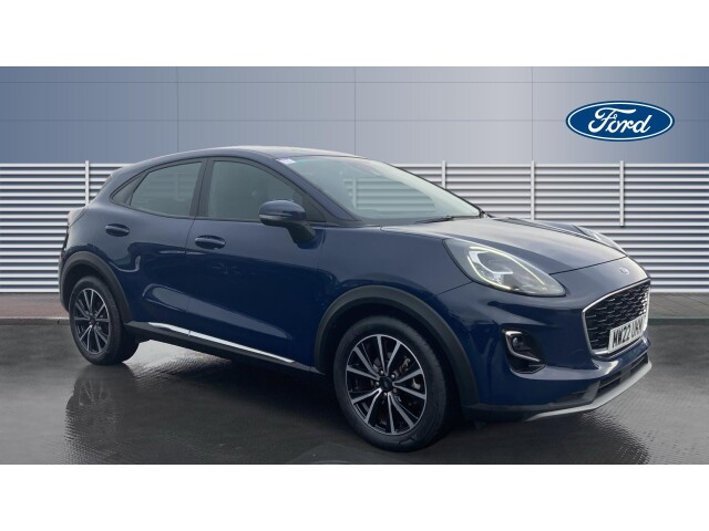 Main listing image - Ford Puma