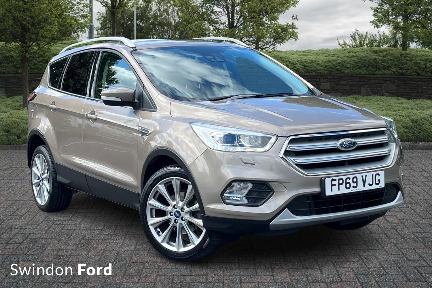 Main listing image - Ford Kuga