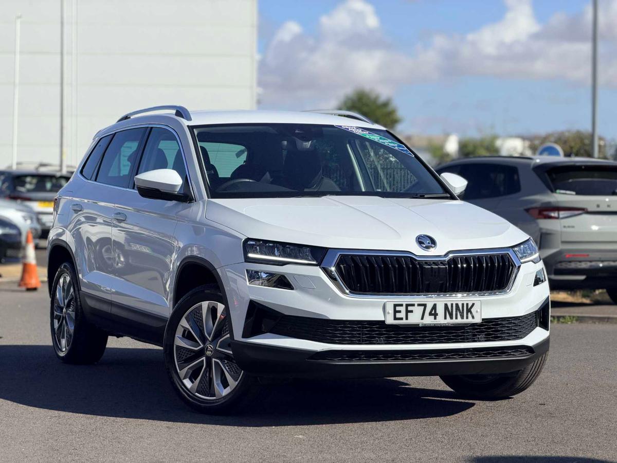 Main listing image - Skoda Karoq