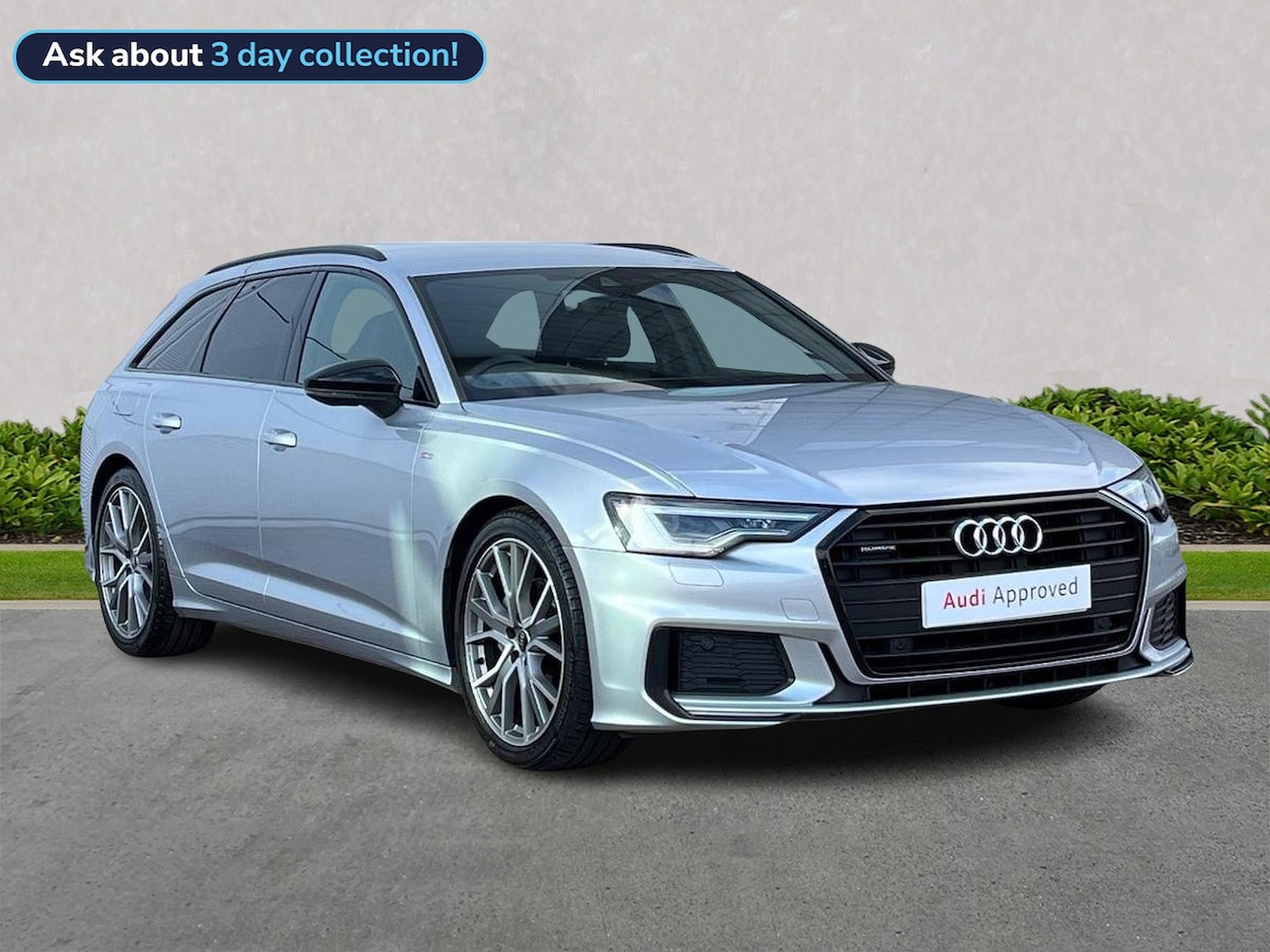 Main listing image - Audi A6 Avant