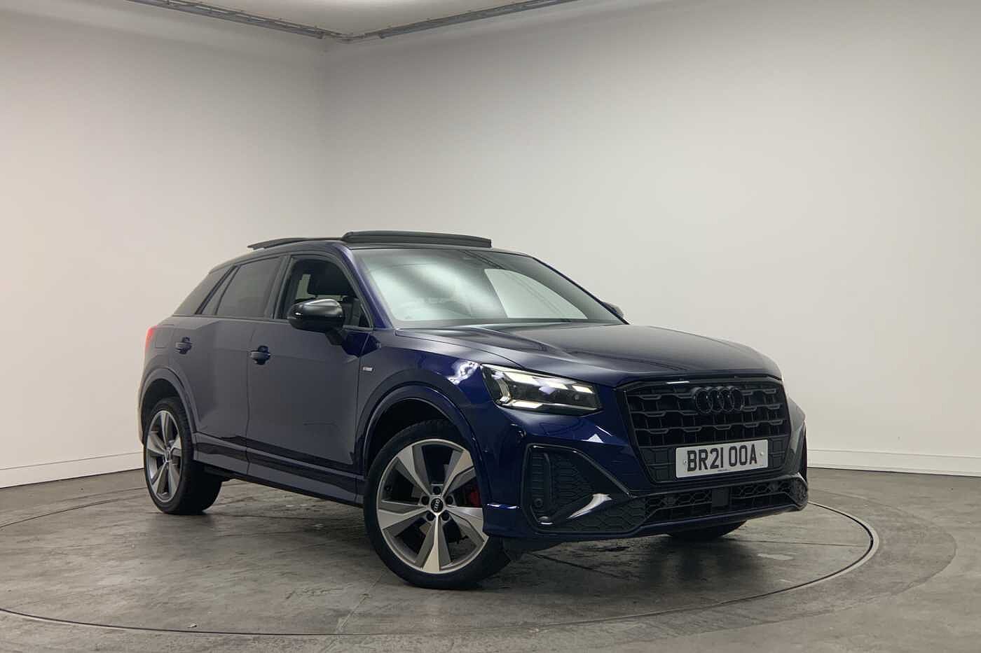 Main listing image - Audi Q2