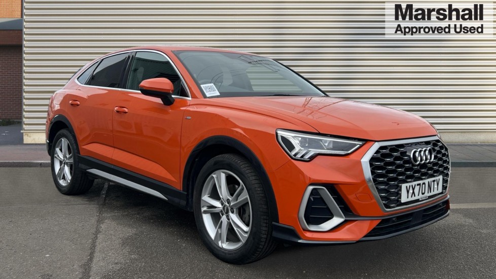 Main listing image - Audi Q3