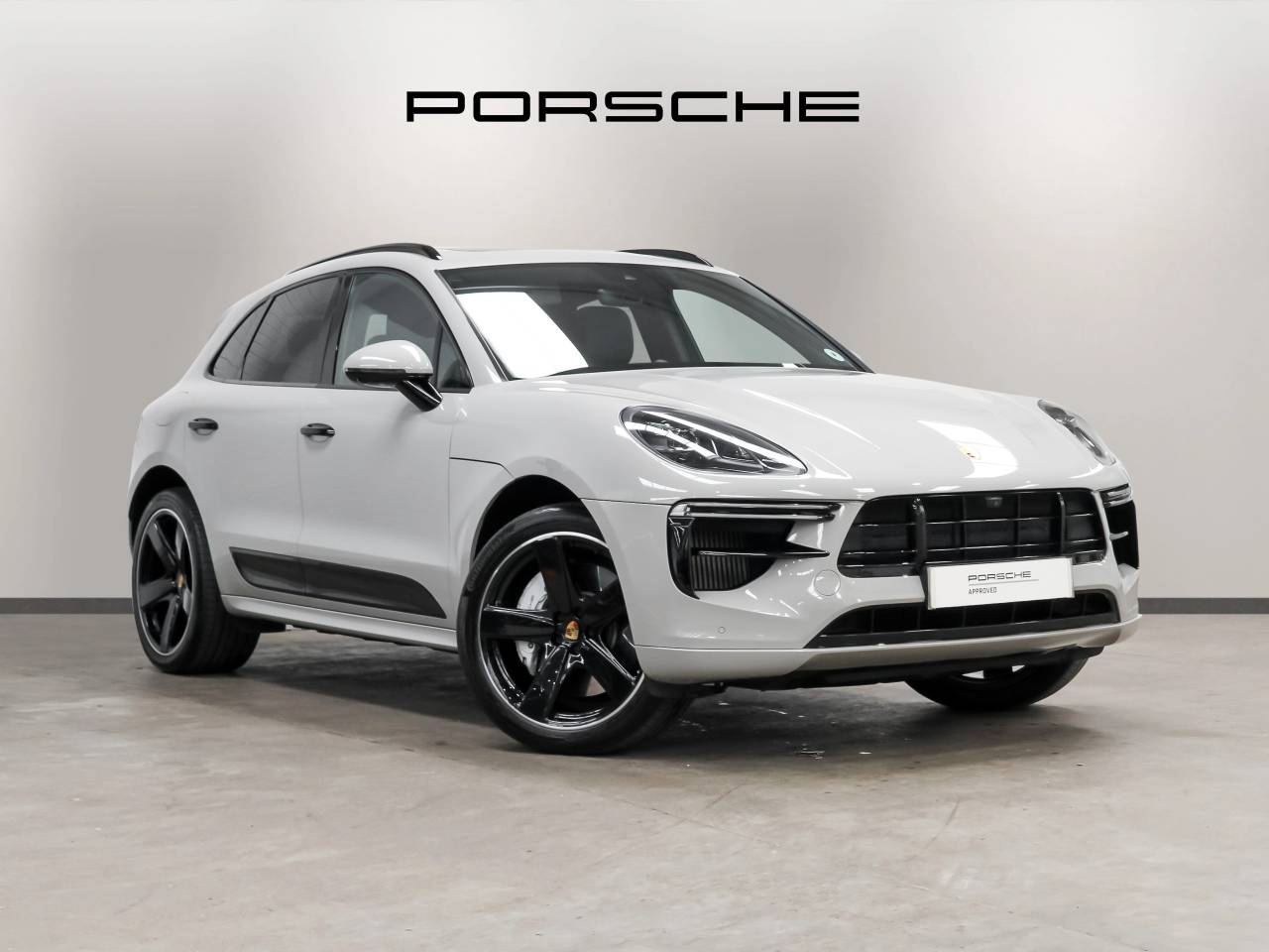 Main listing image - Porsche Macan