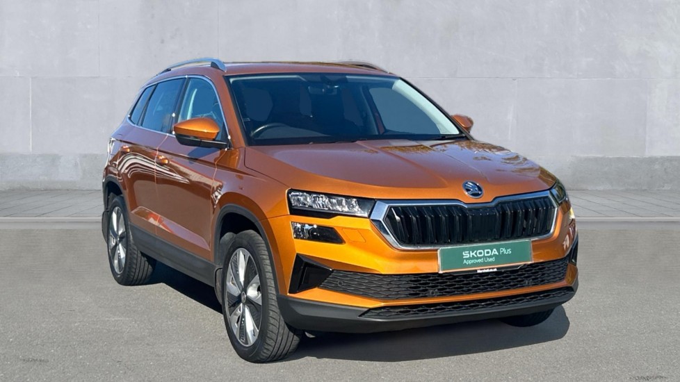 Main listing image - Skoda Karoq