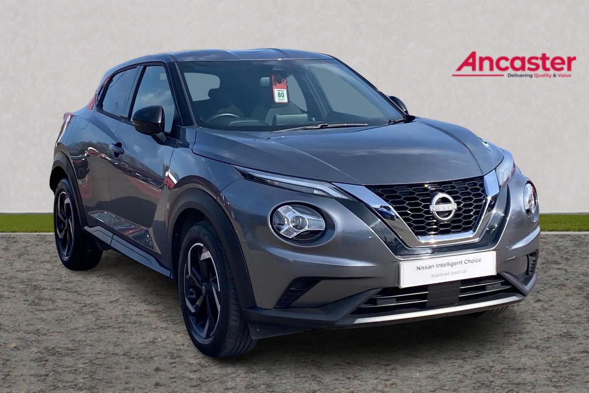 Main listing image - Nissan Juke