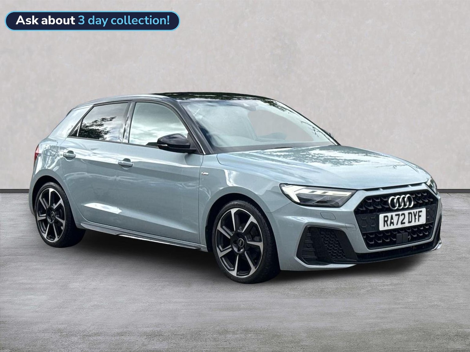 Main listing image - Audi A1