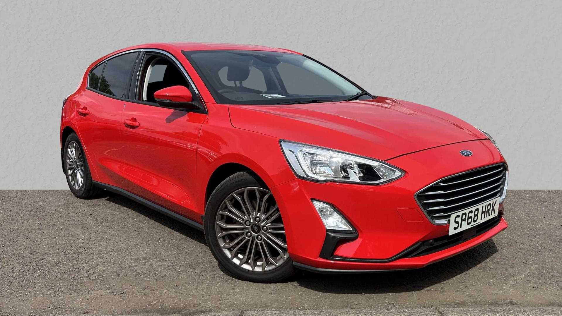 Main listing image - Ford Focus