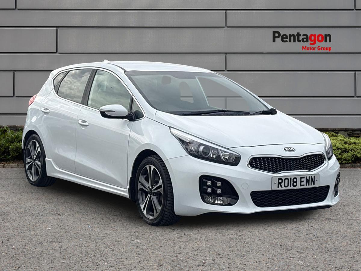Main listing image - Kia Ceed