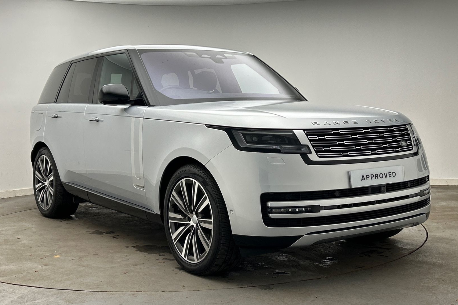 Main listing image - Land Rover Range Rover