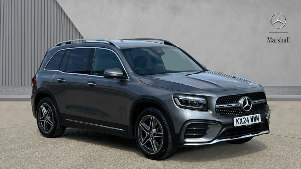 Main listing image - Mercedes-Benz GLB