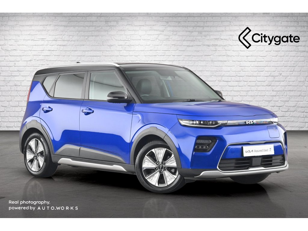 Main listing image - Kia Soul
