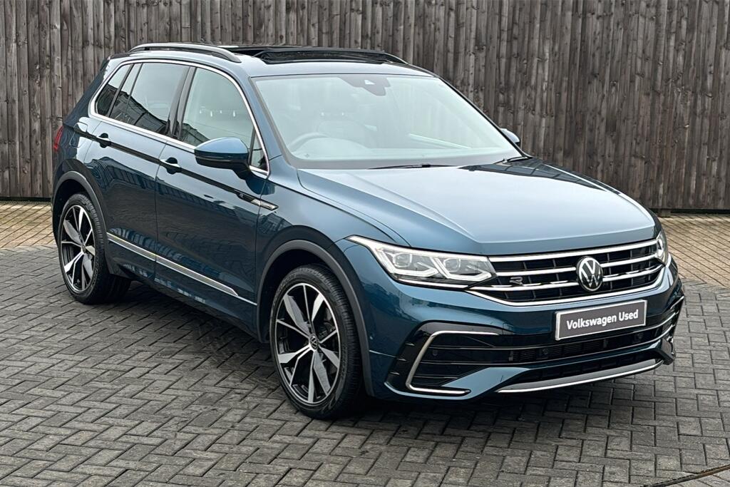 Main listing image - Volkswagen Tiguan