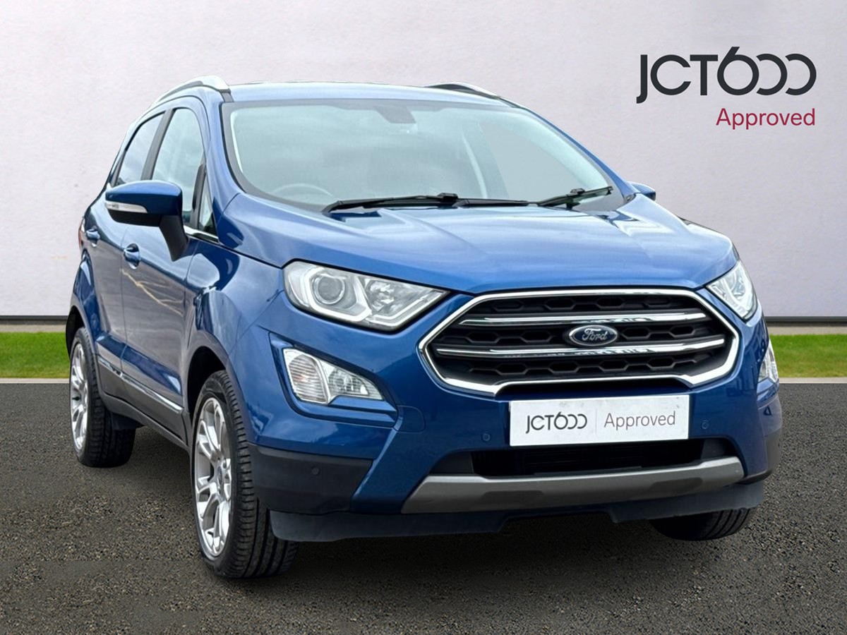 Main listing image - Ford EcoSport