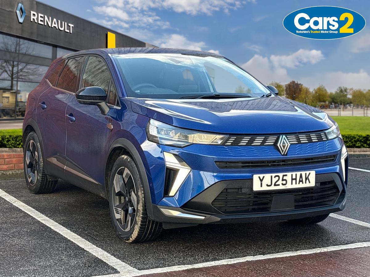 Main listing image - Renault Symbioz