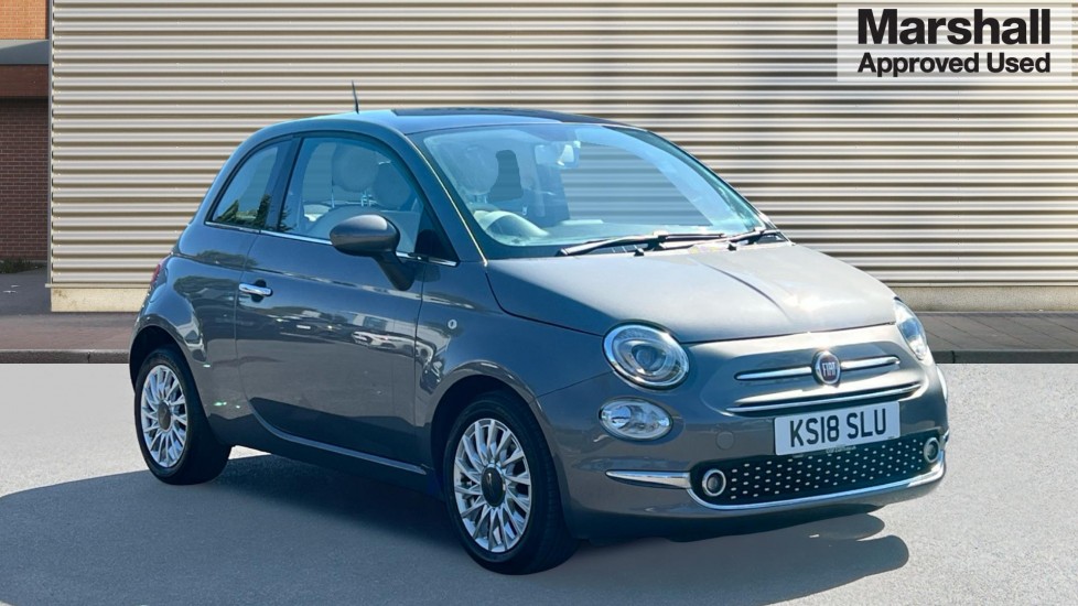 Main listing image - Fiat 500
