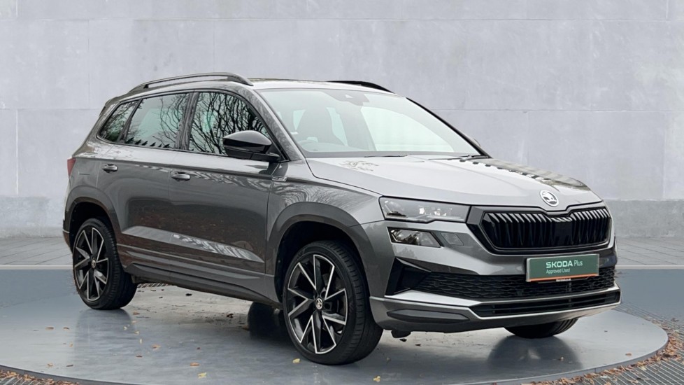 Main listing image - Skoda Karoq