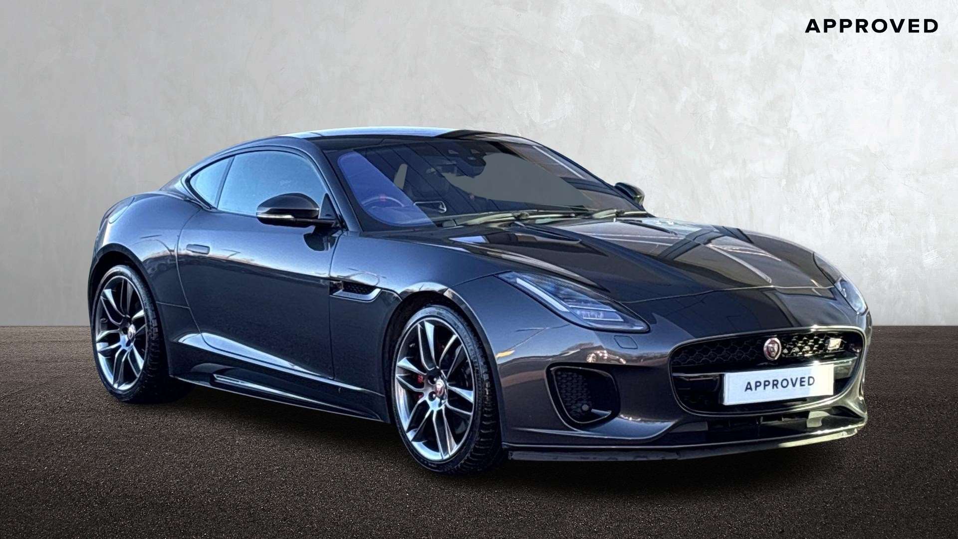 Main listing image - Jaguar F-Type