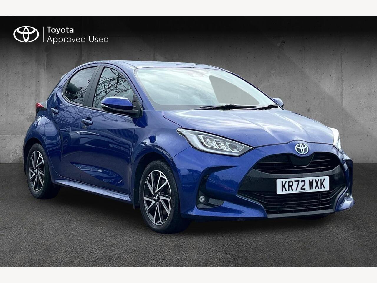 Main listing image - Toyota Yaris