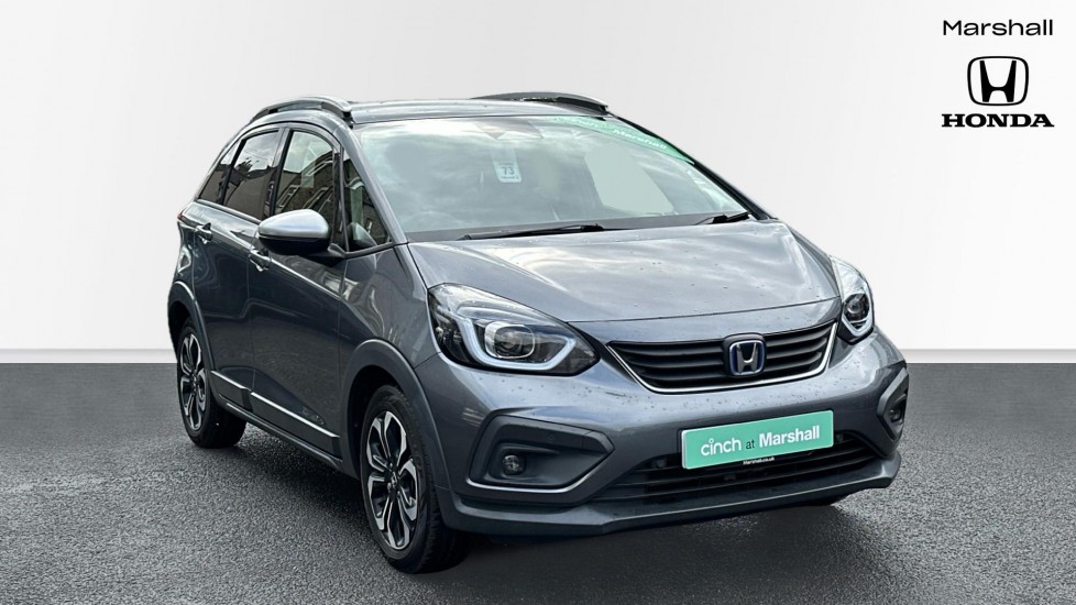 Main listing image - Honda Jazz Crosstar
