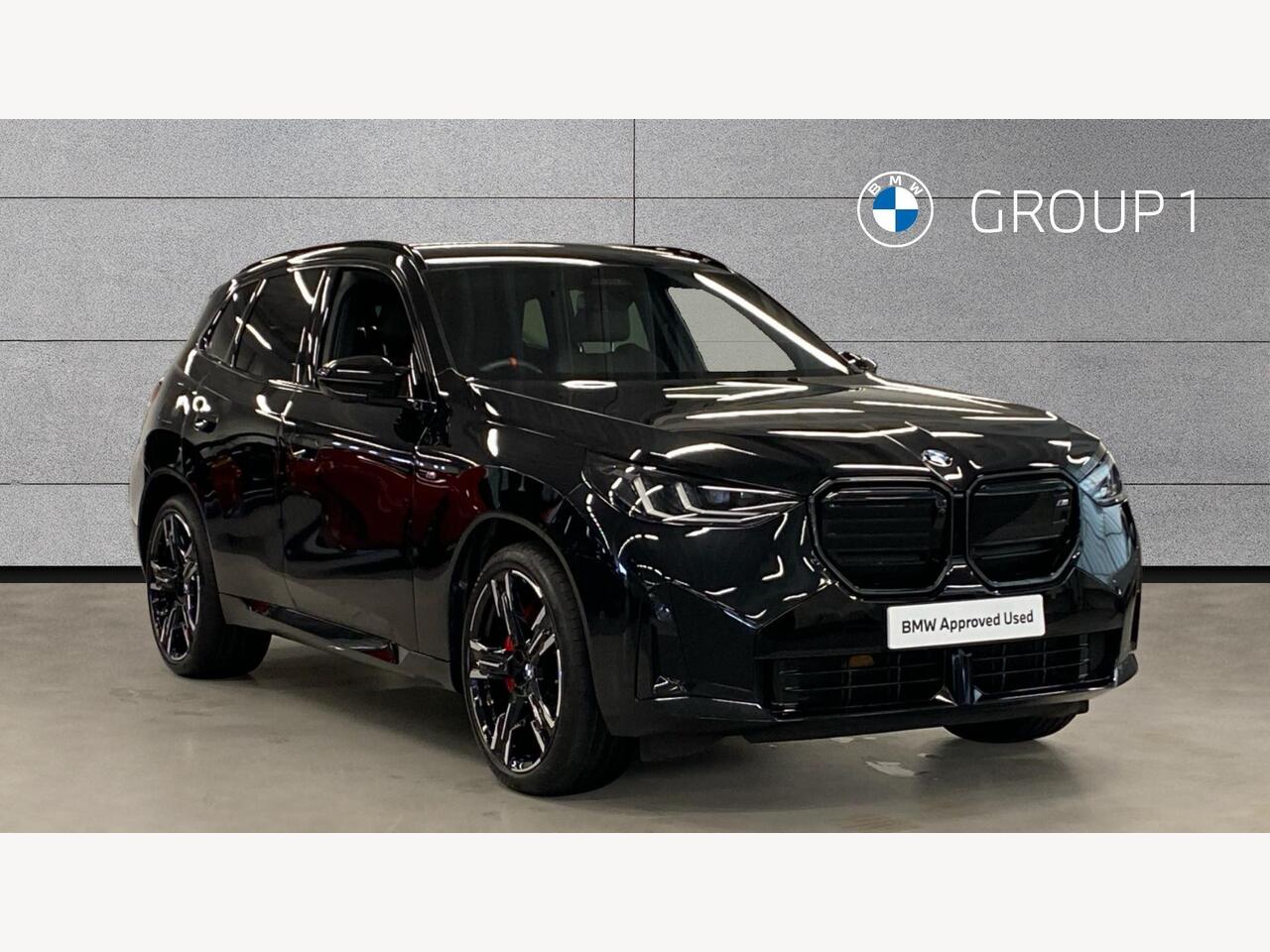 Main listing image - BMW X3