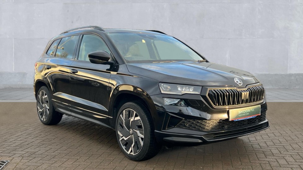 Main listing image - Skoda Karoq