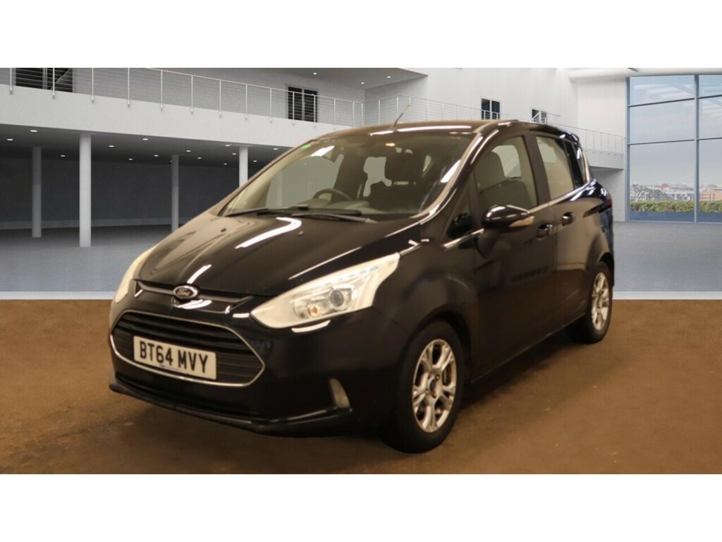 Main listing image - Ford B-MAX