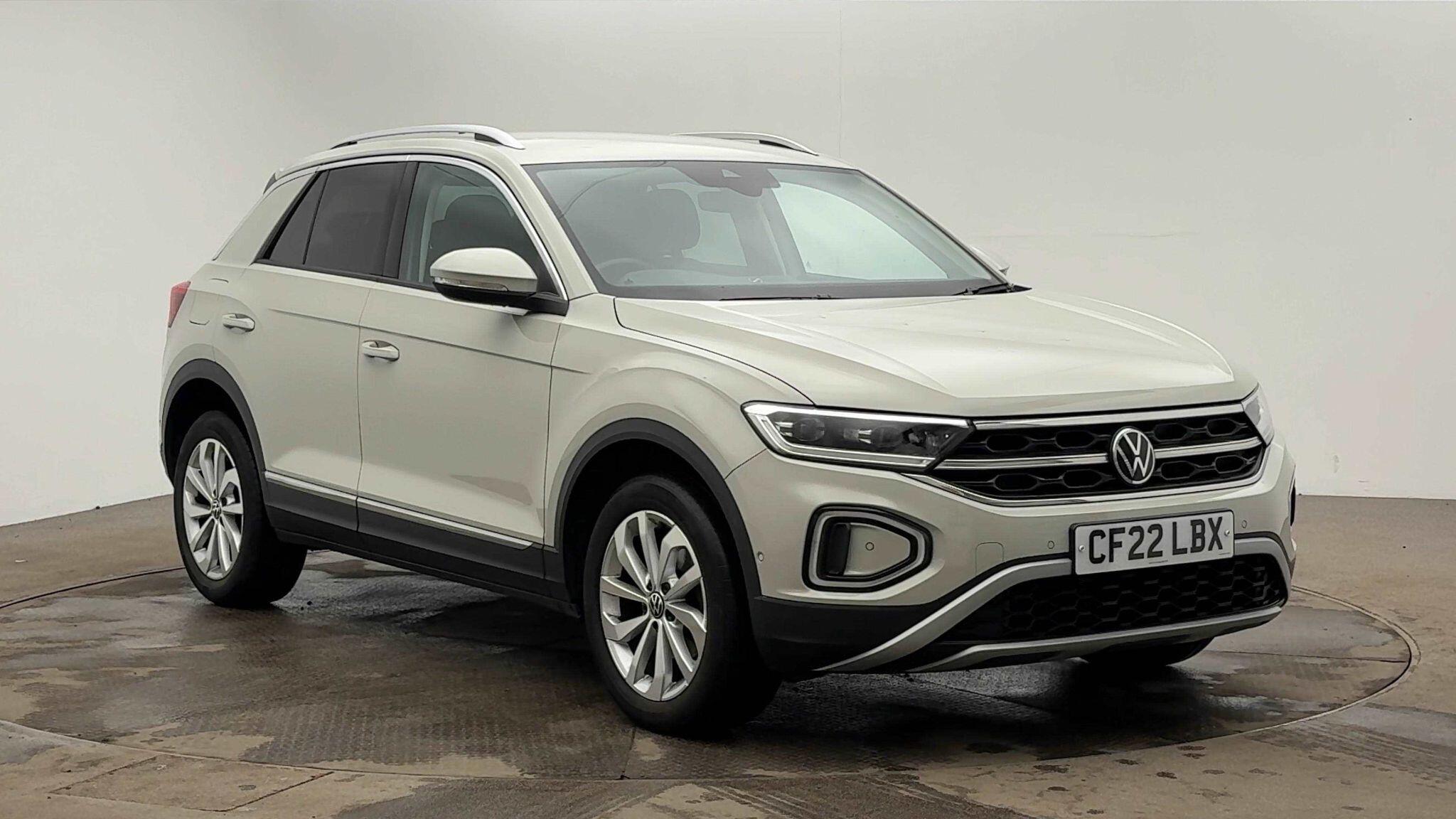 Main listing image - Volkswagen T-Roc