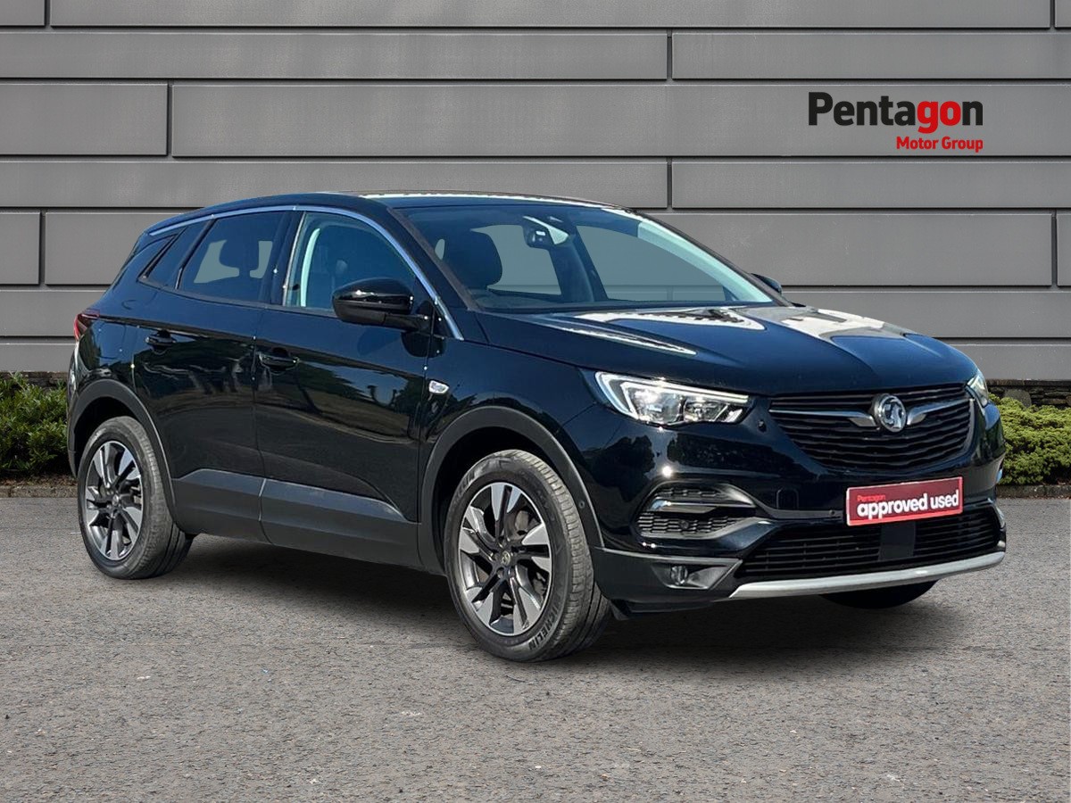 Main listing image - Vauxhall Grandland X
