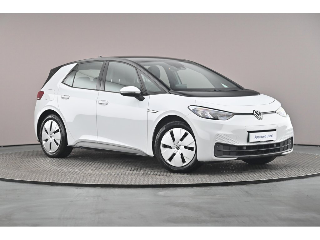 Main listing image - Volkswagen ID.3