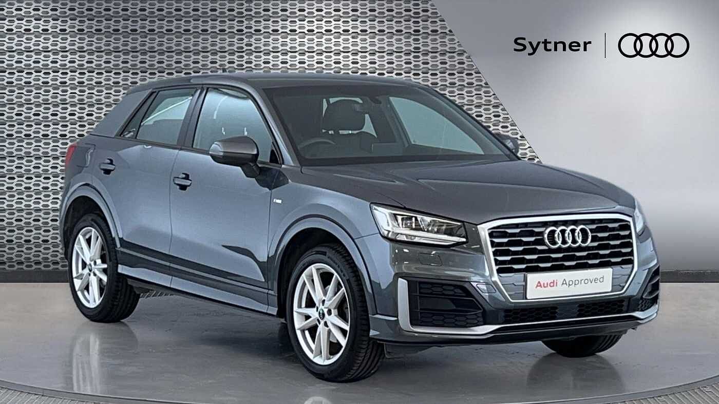 Main listing image - Audi Q2