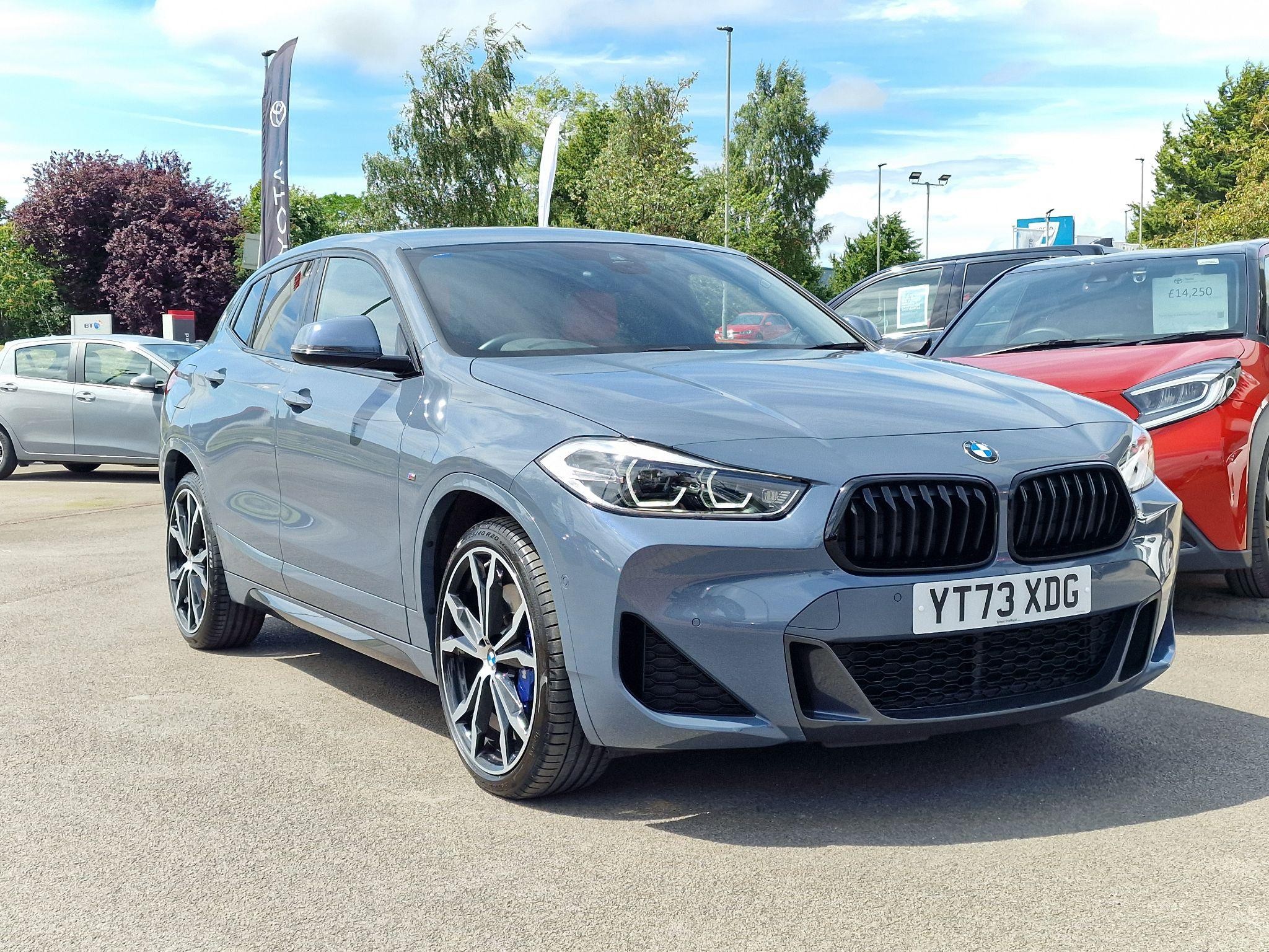 Main listing image - BMW X2